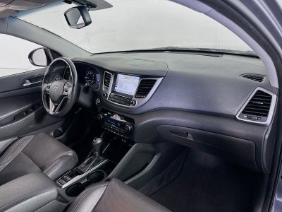 2018 Hyundai Tucson Limited