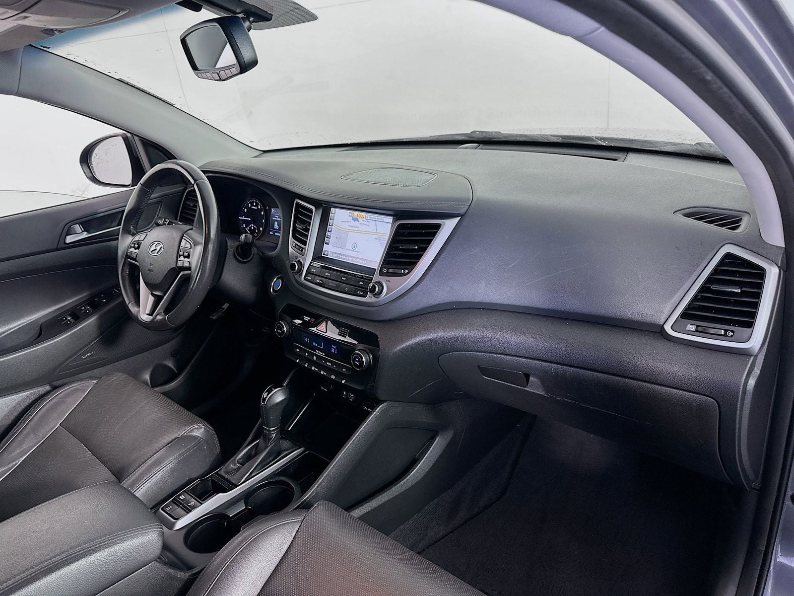 2018 Hyundai Tucson Limited