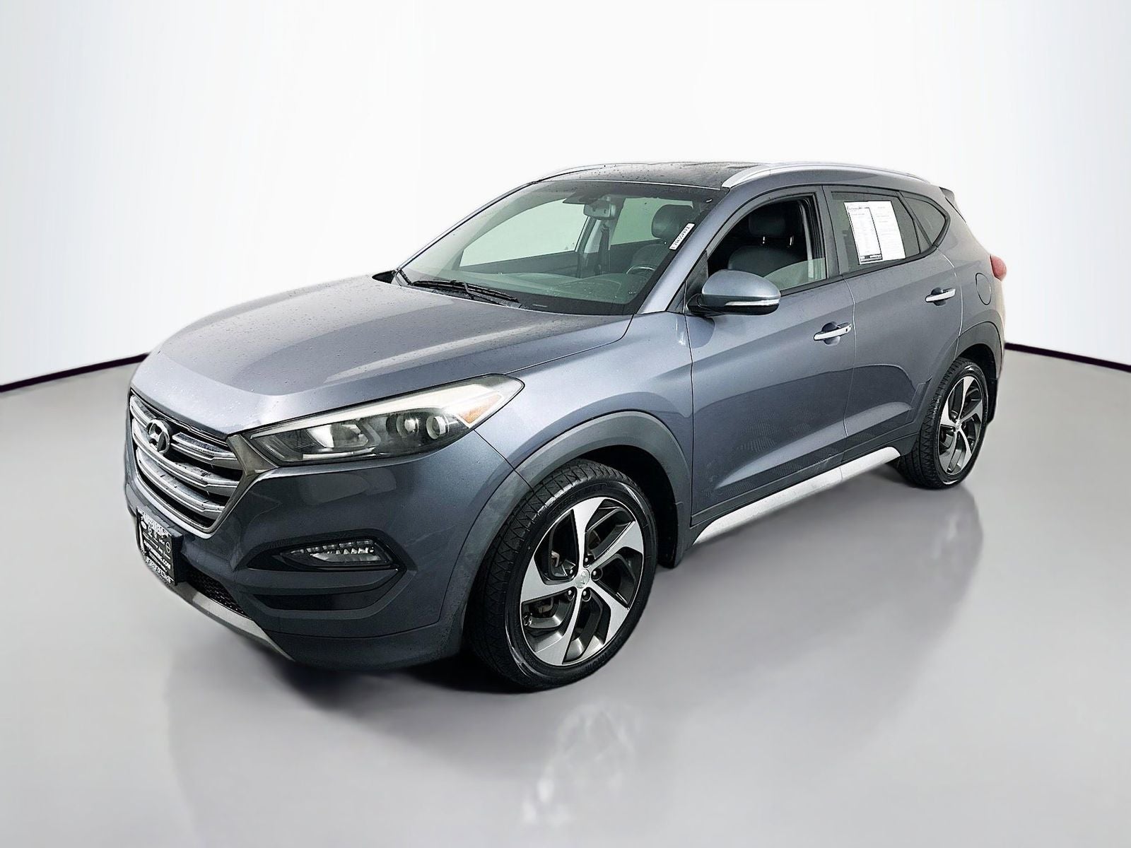 2018 Hyundai Tucson Limited