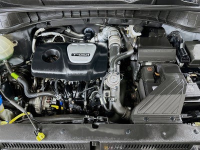 2018 Hyundai Tucson Limited