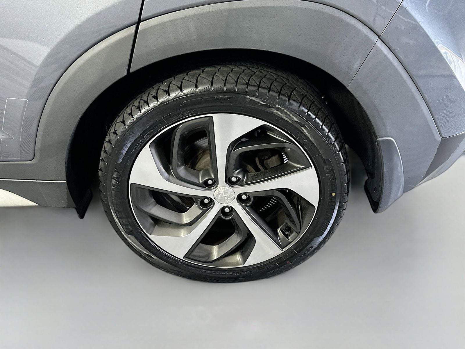 2018 Hyundai Tucson Limited