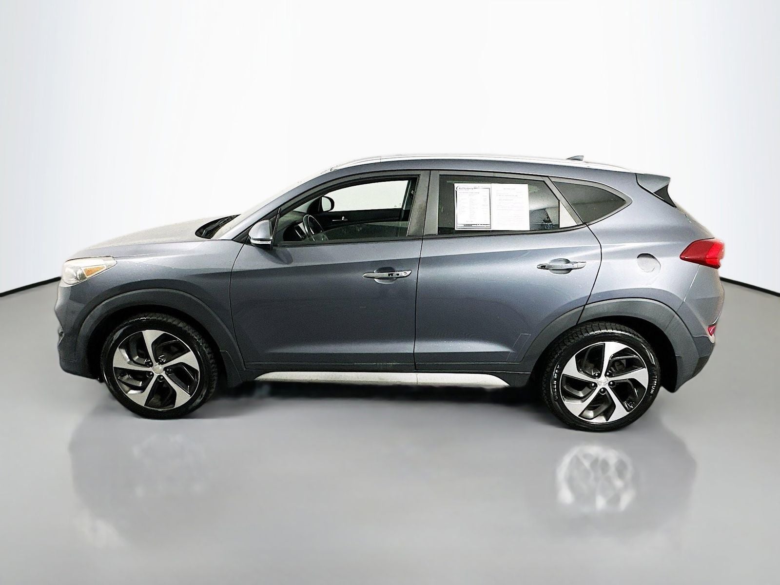 2018 Hyundai Tucson Limited