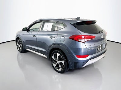 2018 Hyundai Tucson Limited