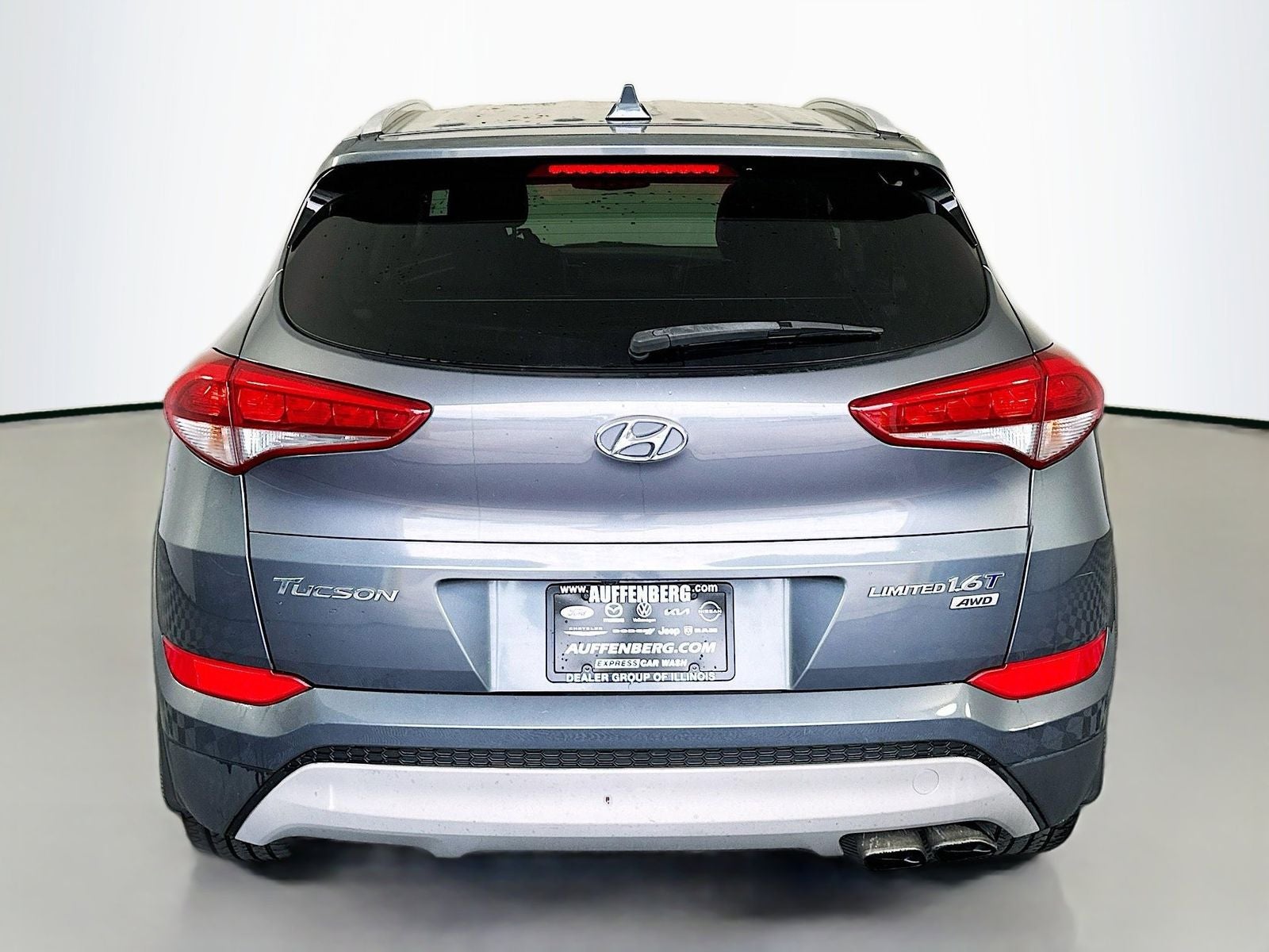 2018 Hyundai Tucson Limited