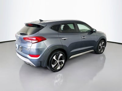 2018 Hyundai Tucson Limited