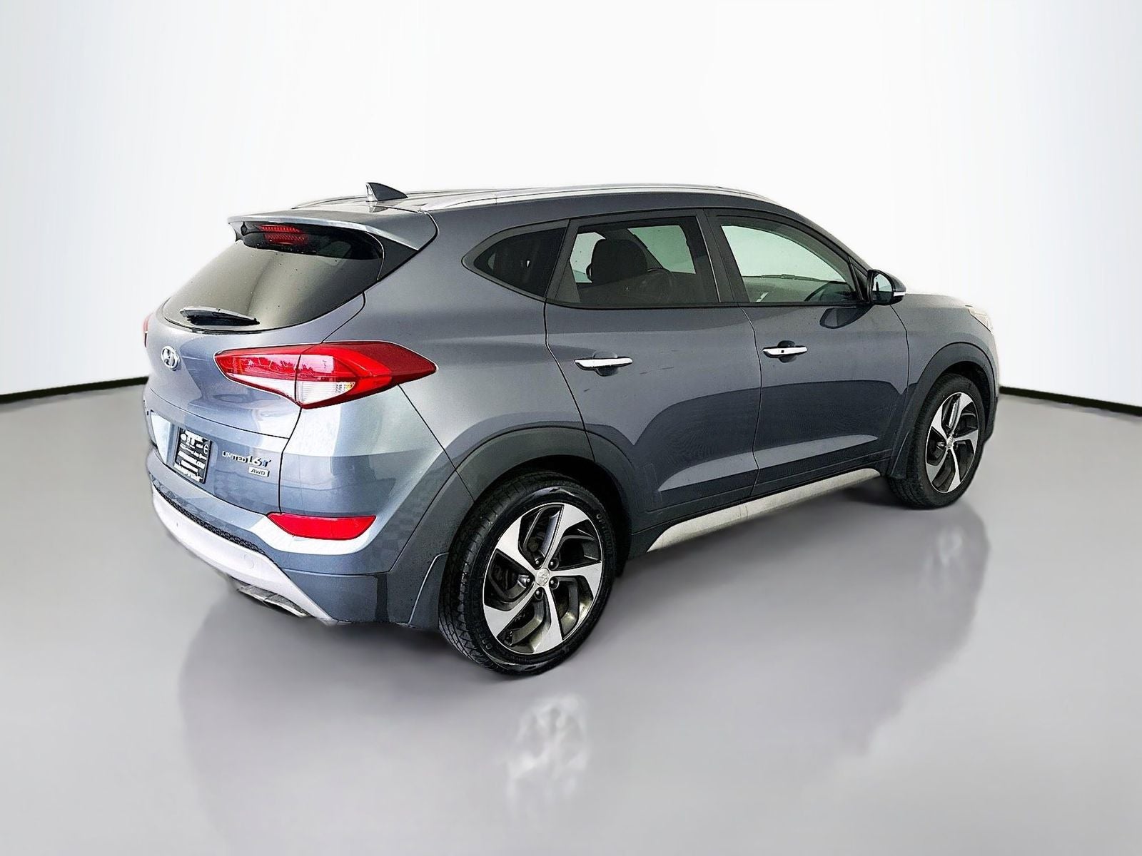2018 Hyundai Tucson Limited