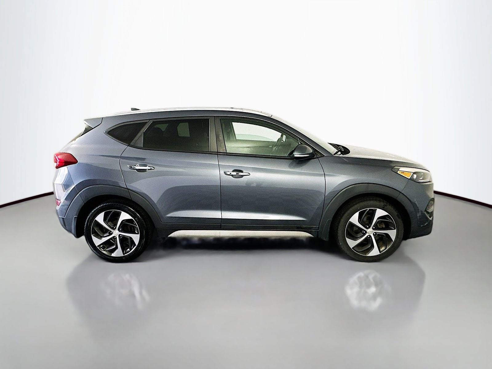 2018 Hyundai Tucson Limited