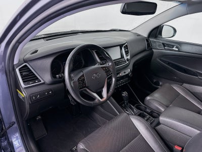 2018 Hyundai Tucson Limited