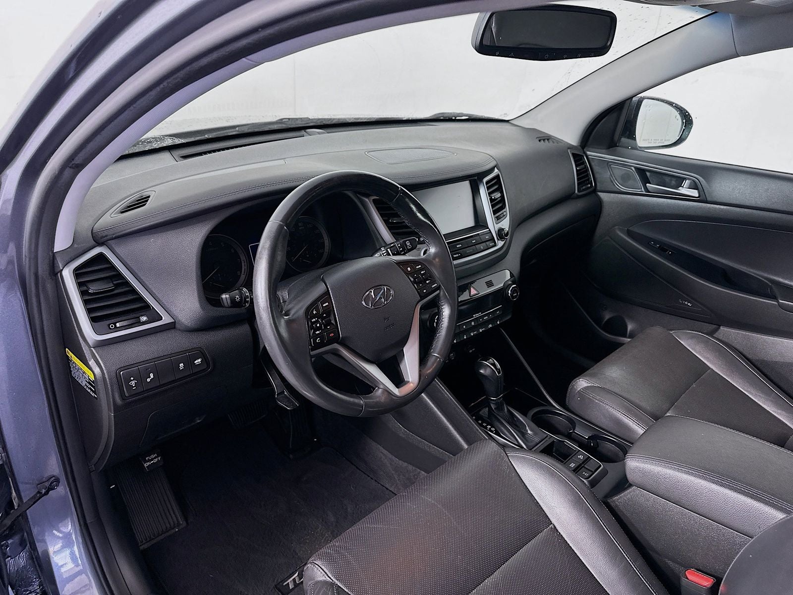 2018 Hyundai Tucson Limited