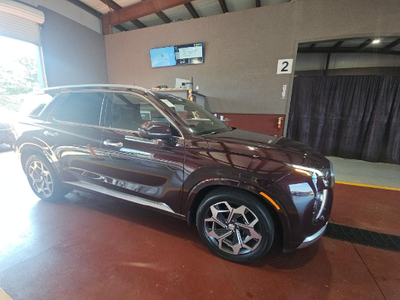 2021 Hyundai Palisade Calligraphy