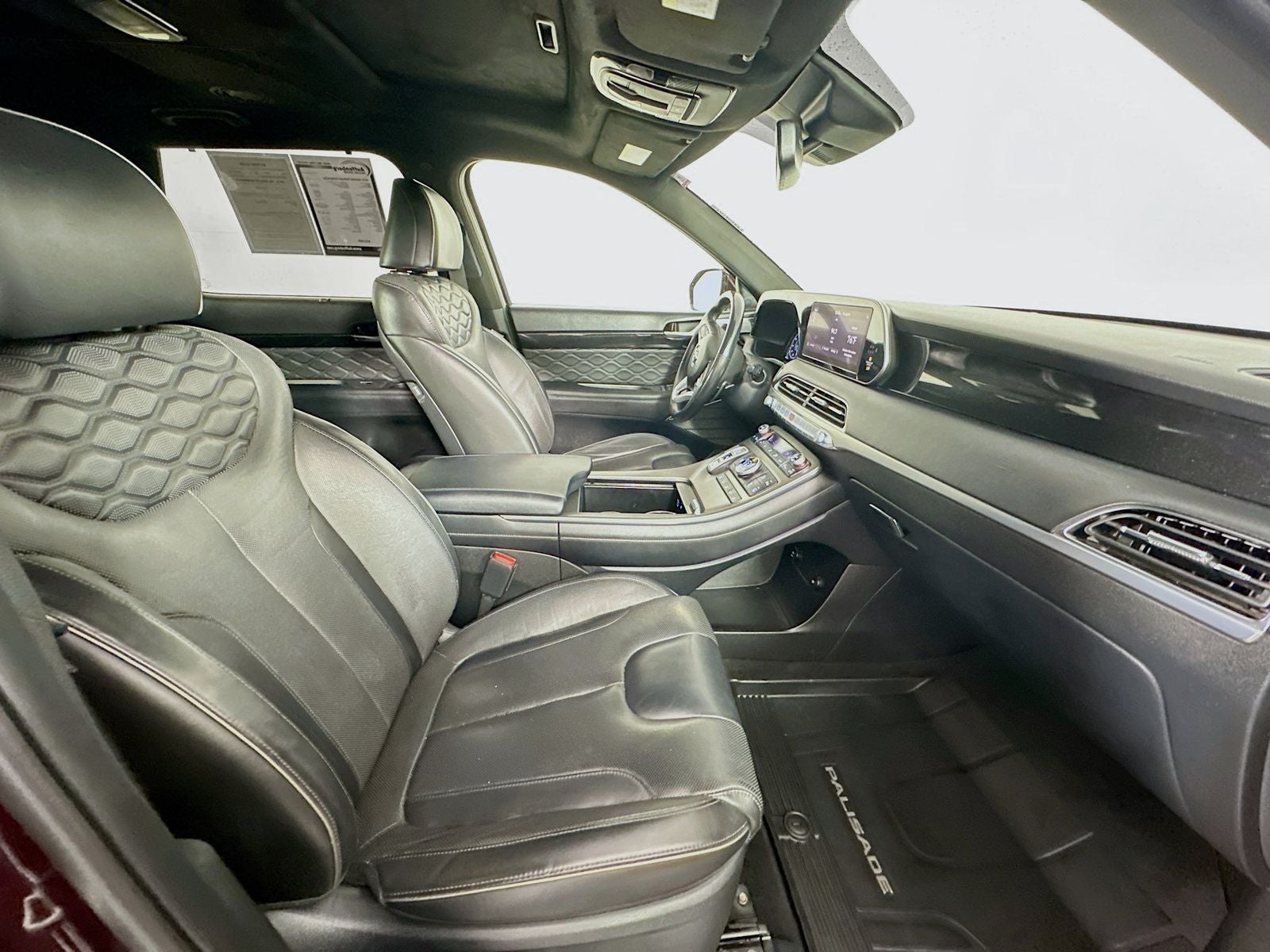 2021 Hyundai Palisade Calligraphy