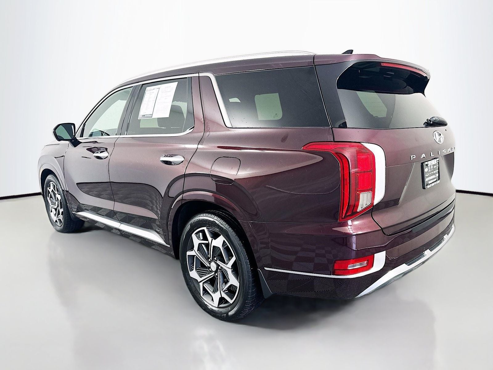 2021 Hyundai Palisade Calligraphy