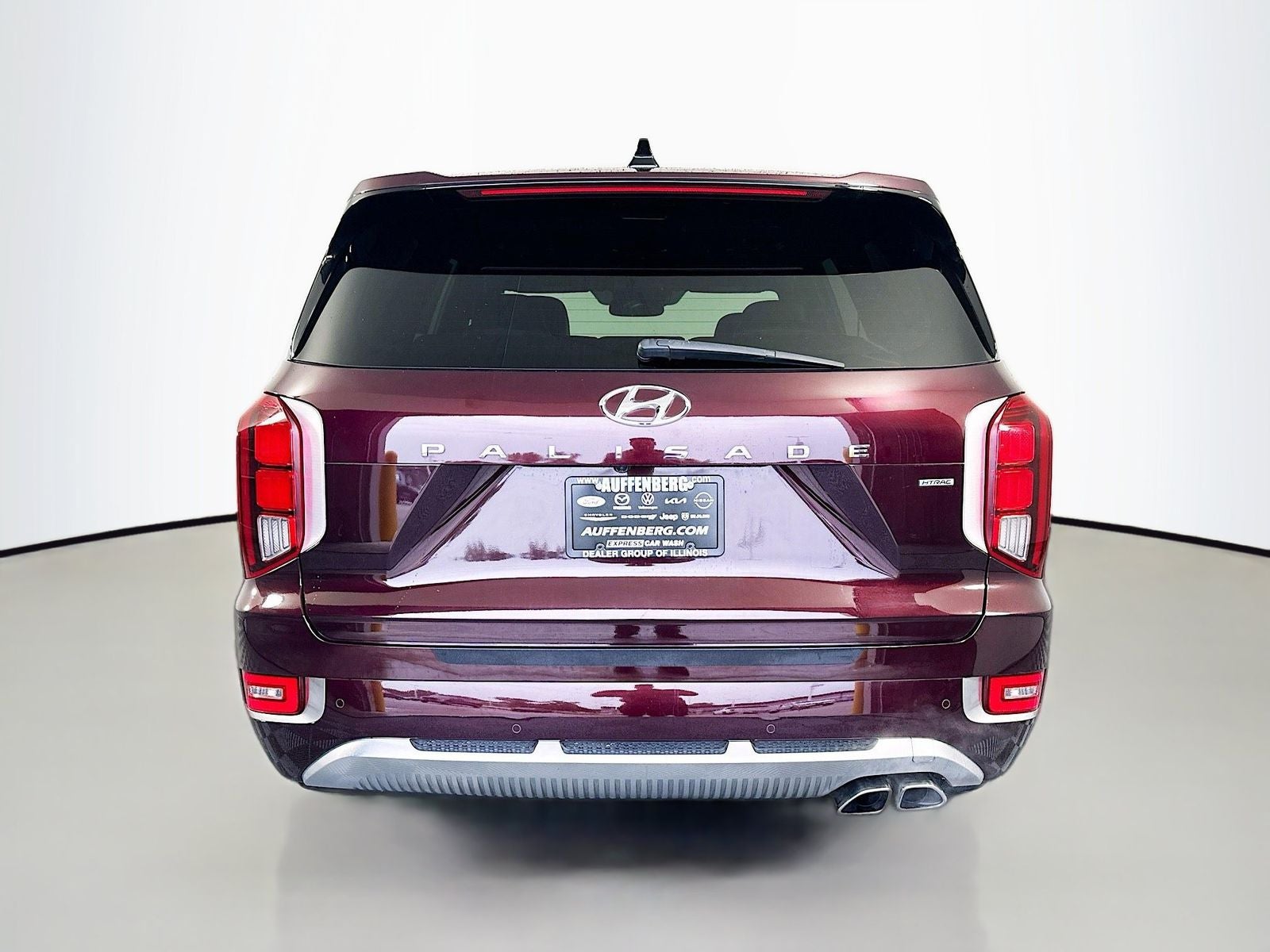 2021 Hyundai Palisade Calligraphy