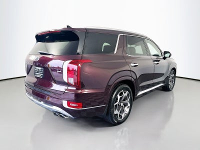 2021 Hyundai Palisade Calligraphy