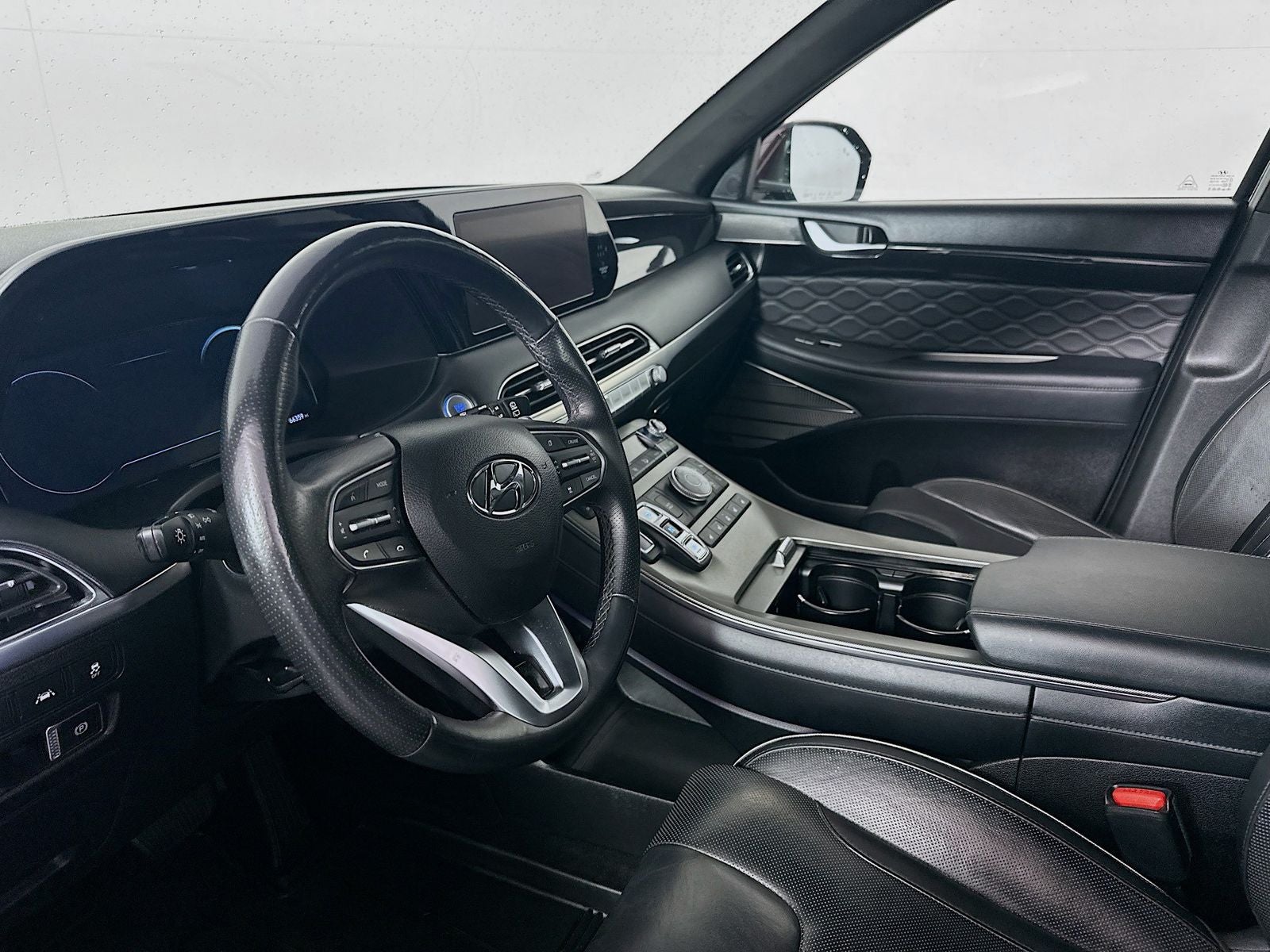 2021 Hyundai Palisade Calligraphy