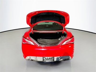 2015 Hyundai Genesis Coupe 3.8