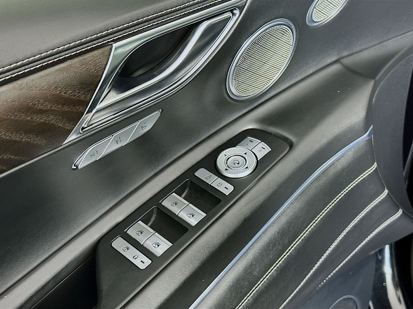 2023 Genesis GV80 3.5T