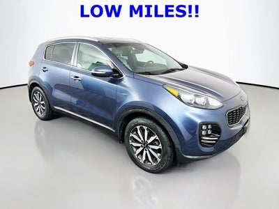 2018 Kia Sportage EX