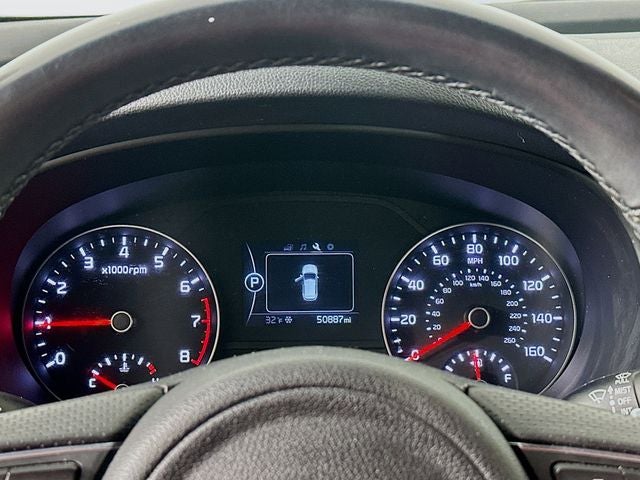 2018 Kia Sportage EX