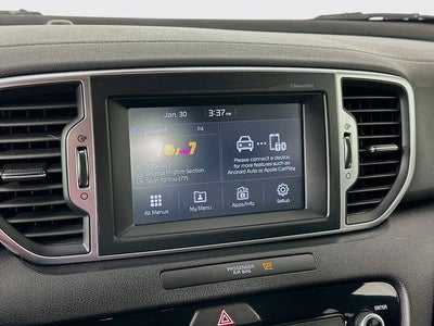 2018 Kia Sportage EX