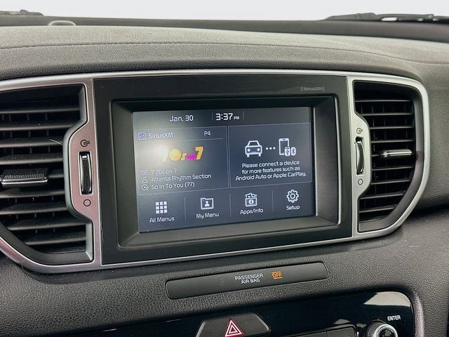 2018 Kia Sportage EX