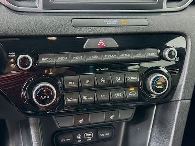 2018 Kia Sportage EX