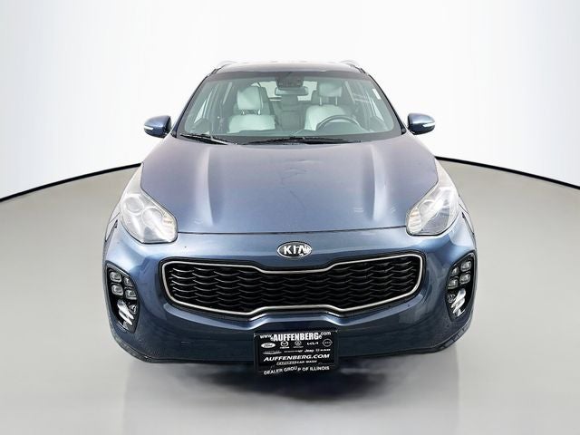 2018 Kia Sportage EX