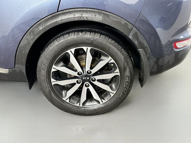 2018 Kia Sportage EX