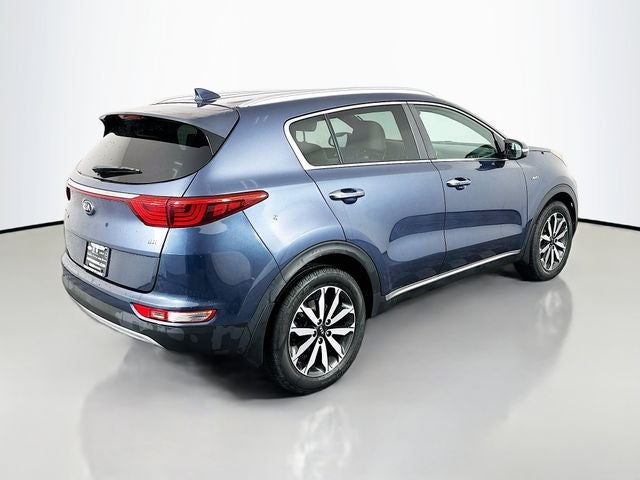 2018 Kia Sportage EX