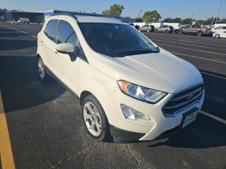 2021 Ford EcoSport SE