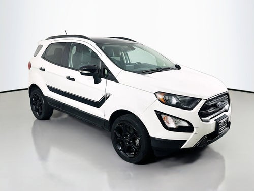 2021 Ford EcoSport SES