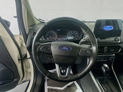 2021 Ford EcoSport SES