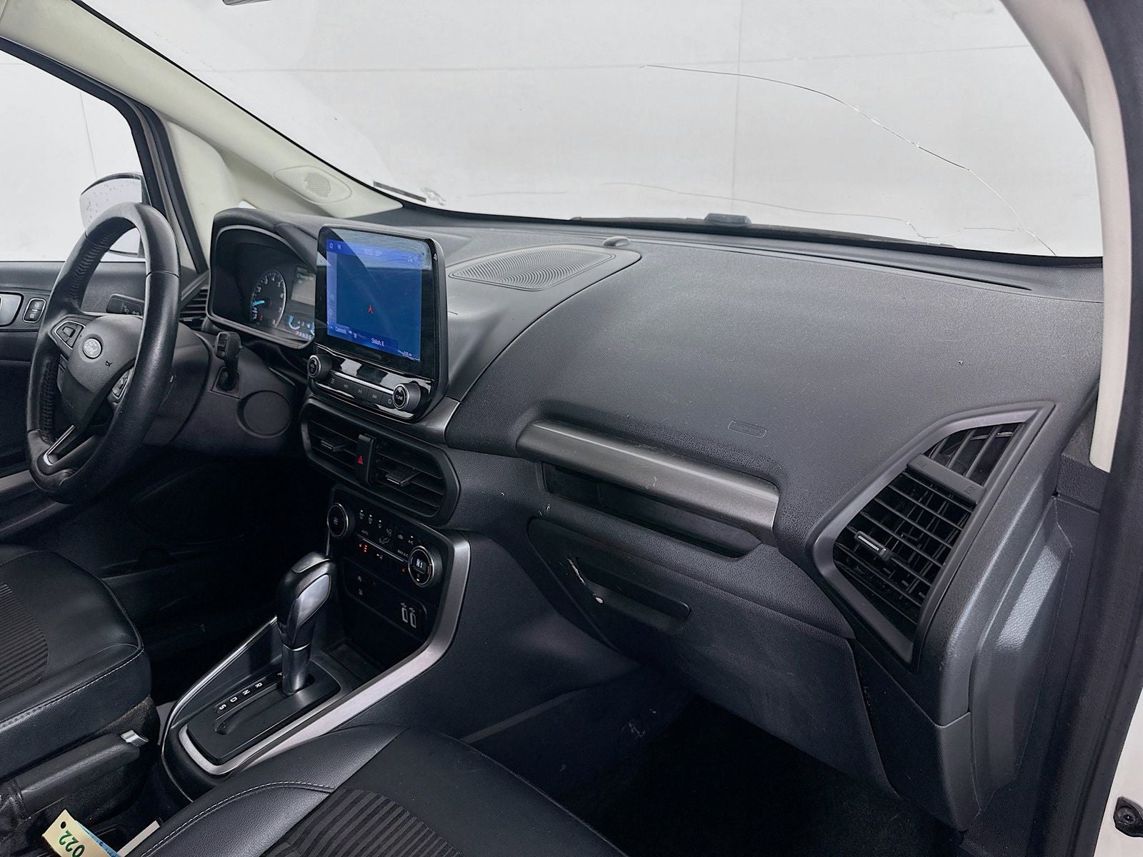2021 Ford EcoSport SES