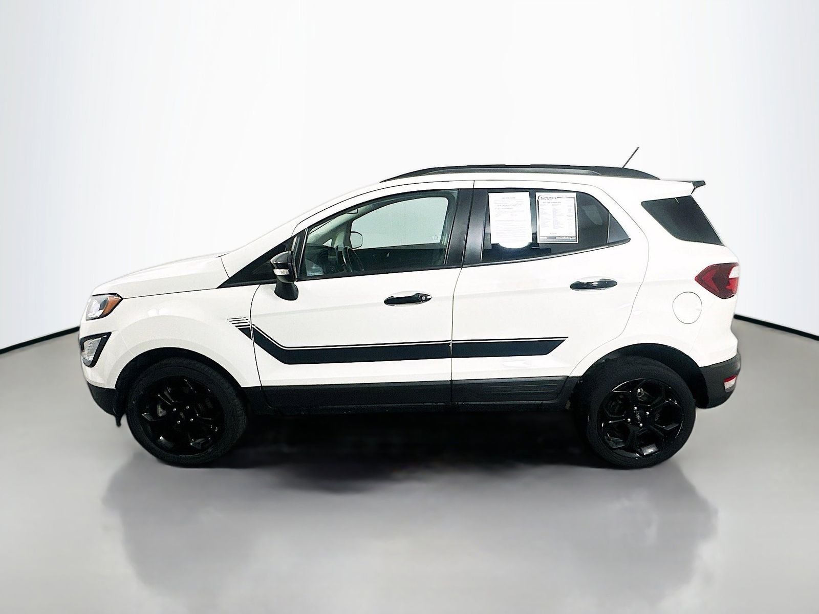 2021 Ford EcoSport SES