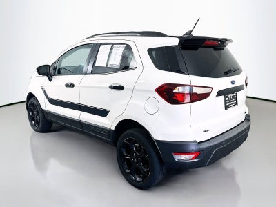 2021 Ford EcoSport SES