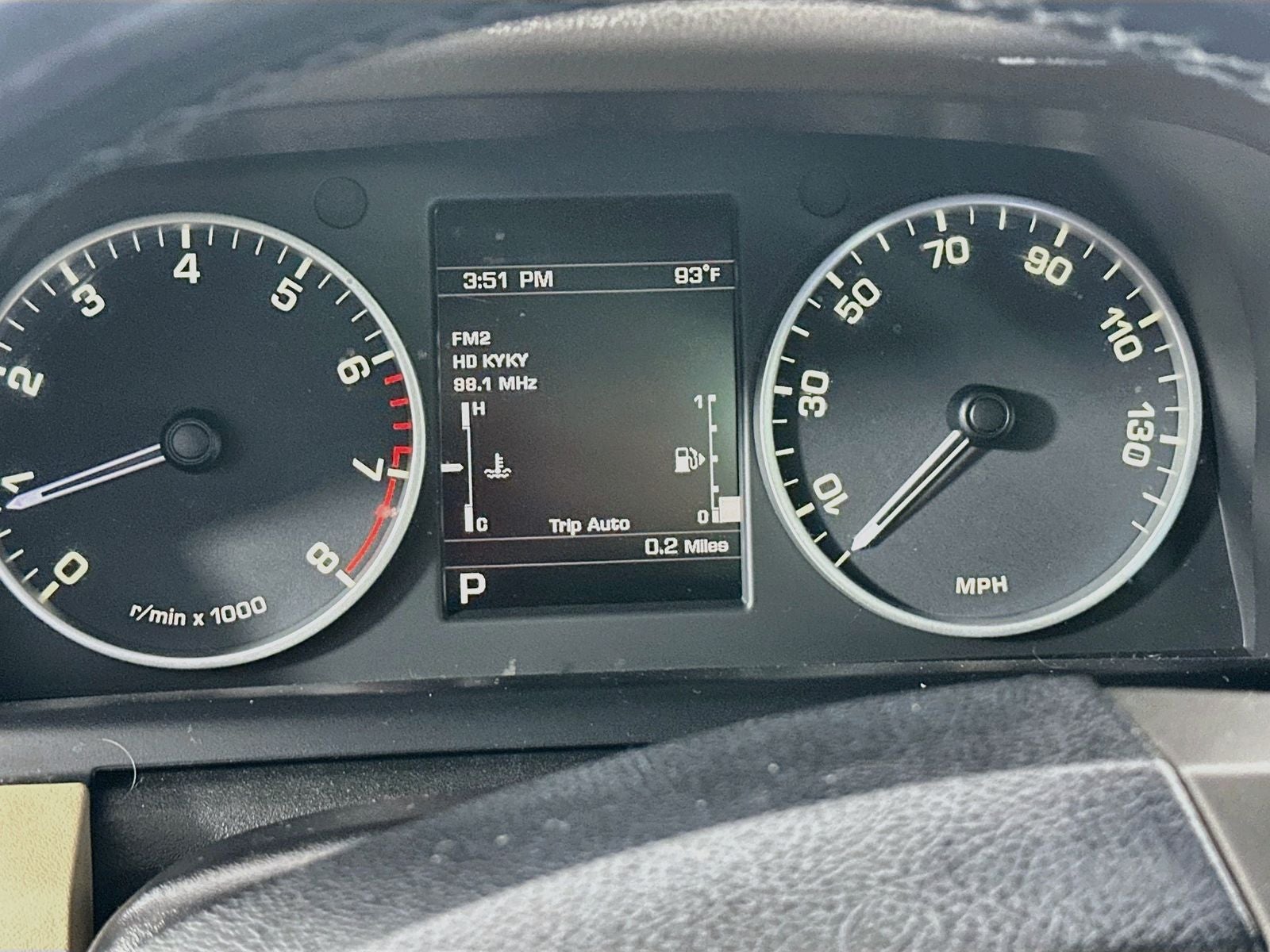 2013 Land Rover LR4 HSE