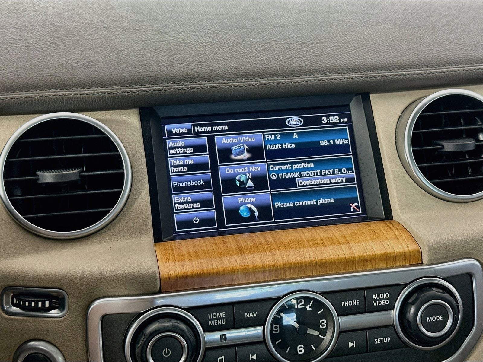2013 Land Rover LR4 HSE