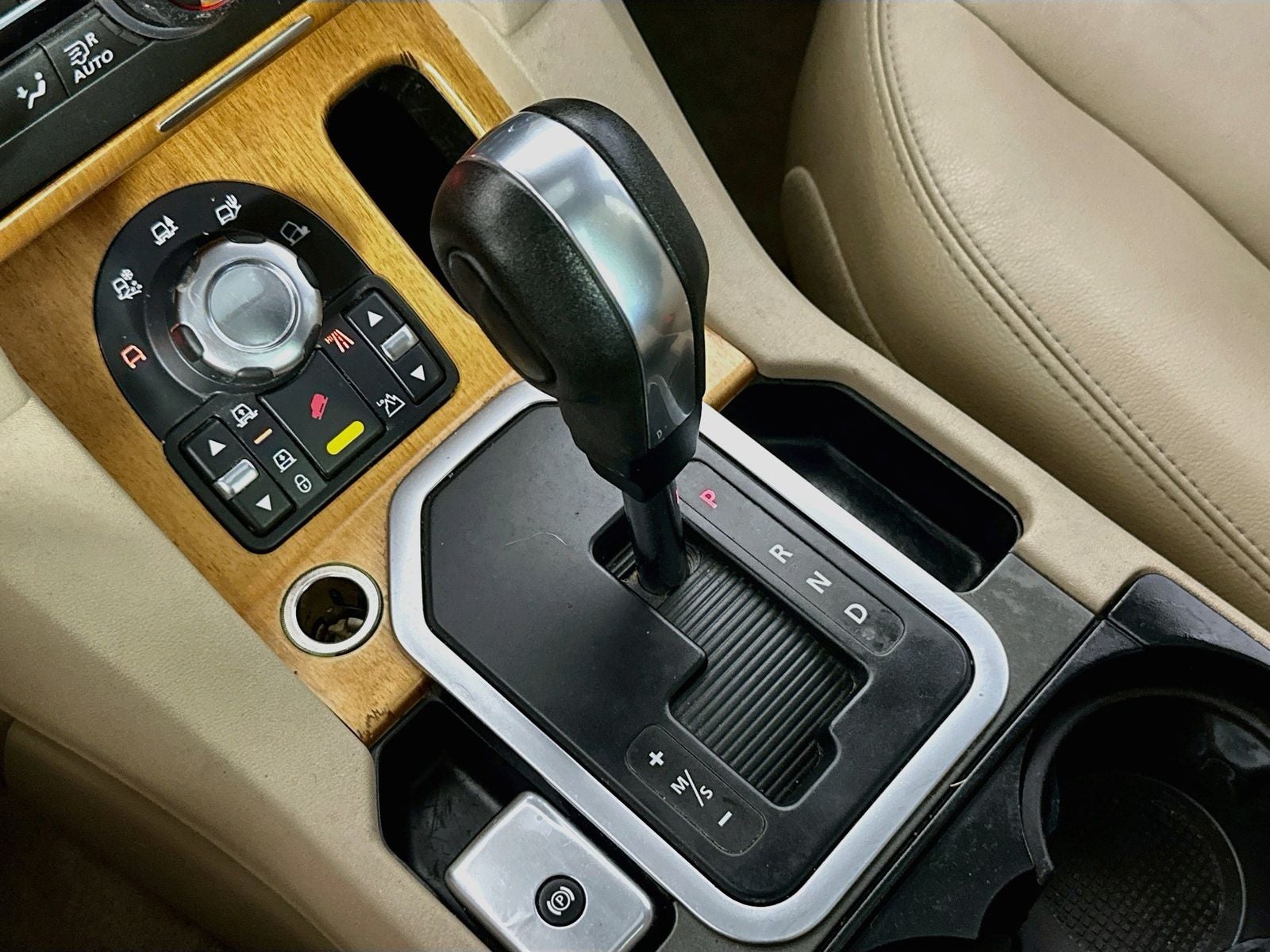 2013 Land Rover LR4 HSE