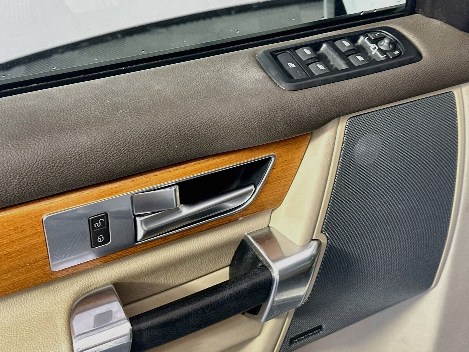 2013 Land Rover LR4 HSE