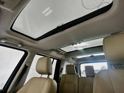 2013 Land Rover LR4 HSE