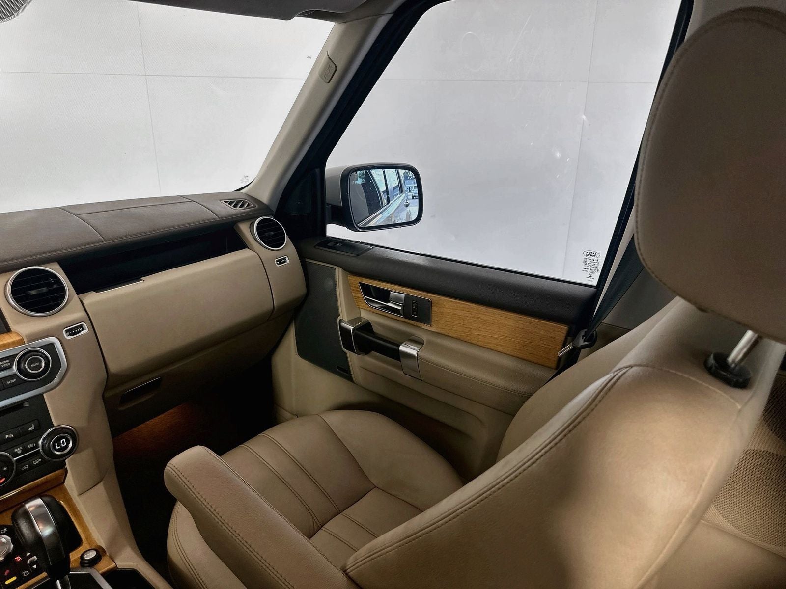 2013 Land Rover LR4 HSE