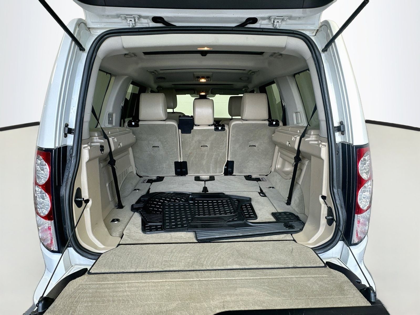 2013 Land Rover LR4 HSE