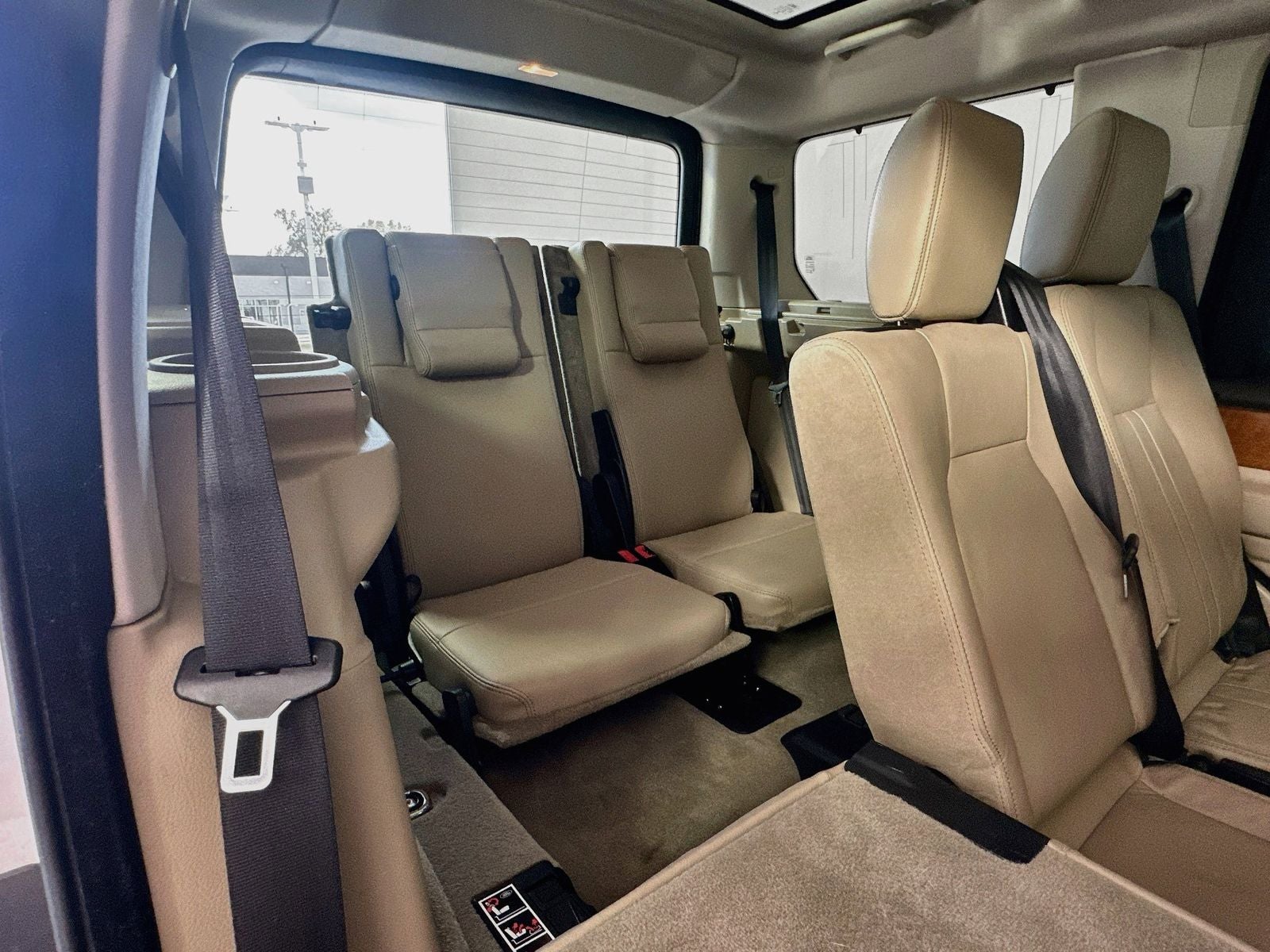2013 Land Rover LR4 HSE