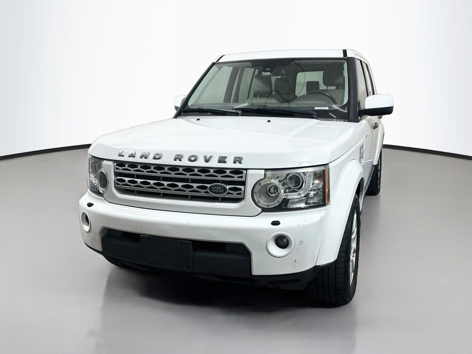 2013 Land Rover LR4 HSE