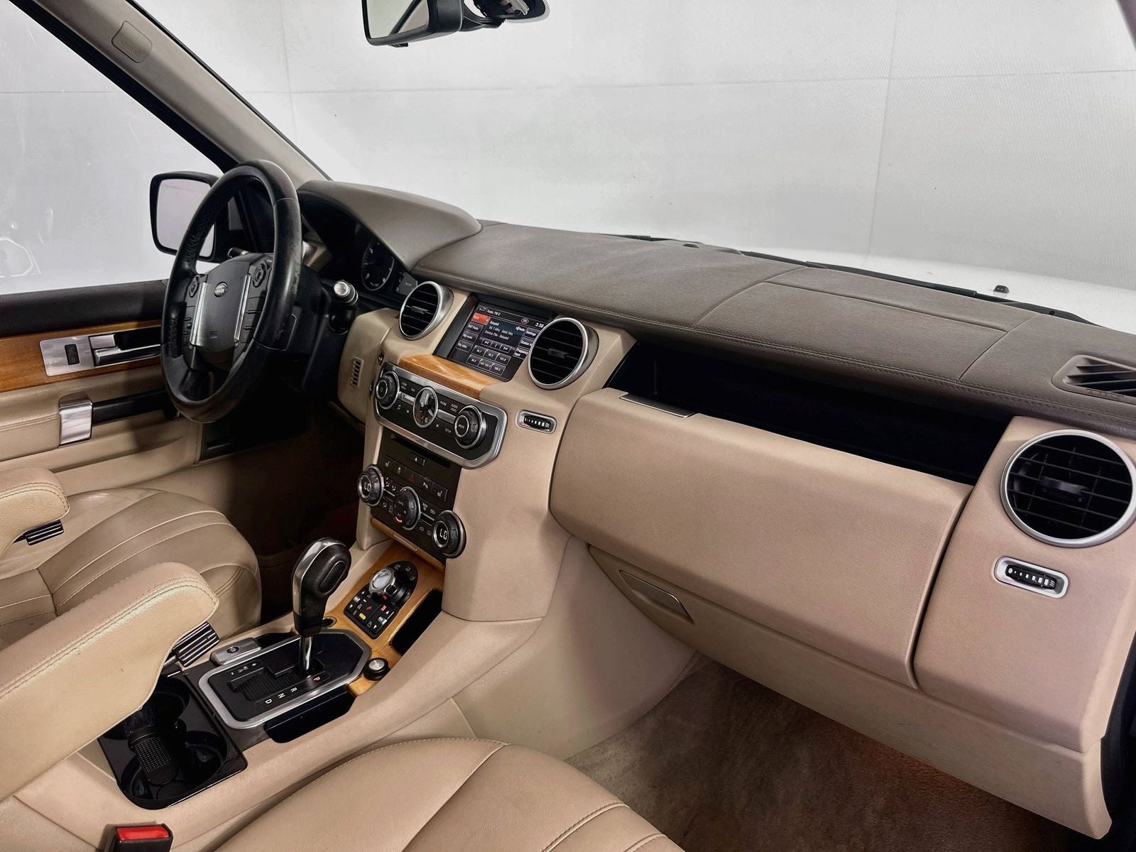2013 Land Rover LR4 HSE