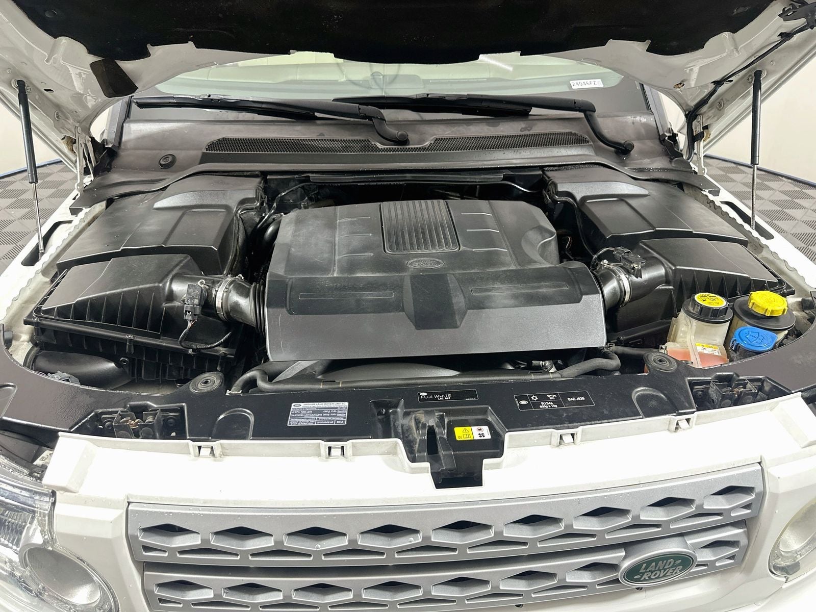 2013 Land Rover LR4 HSE