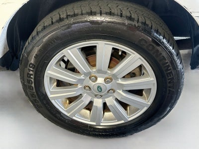 2013 Land Rover LR4 HSE