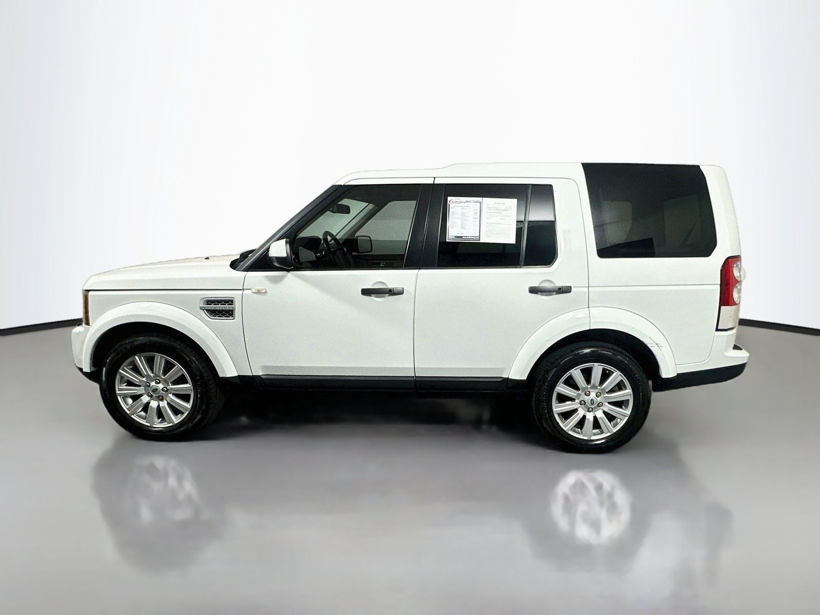 2013 Land Rover LR4 HSE
