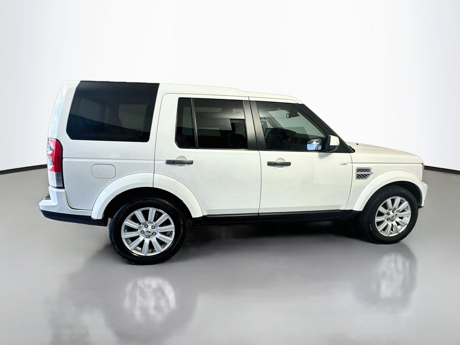 2013 Land Rover LR4 HSE