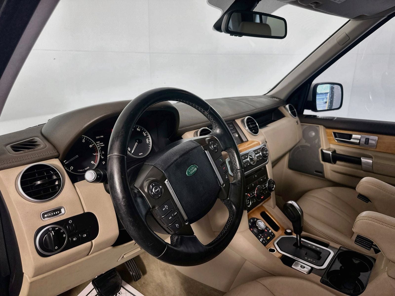 2013 Land Rover LR4 HSE